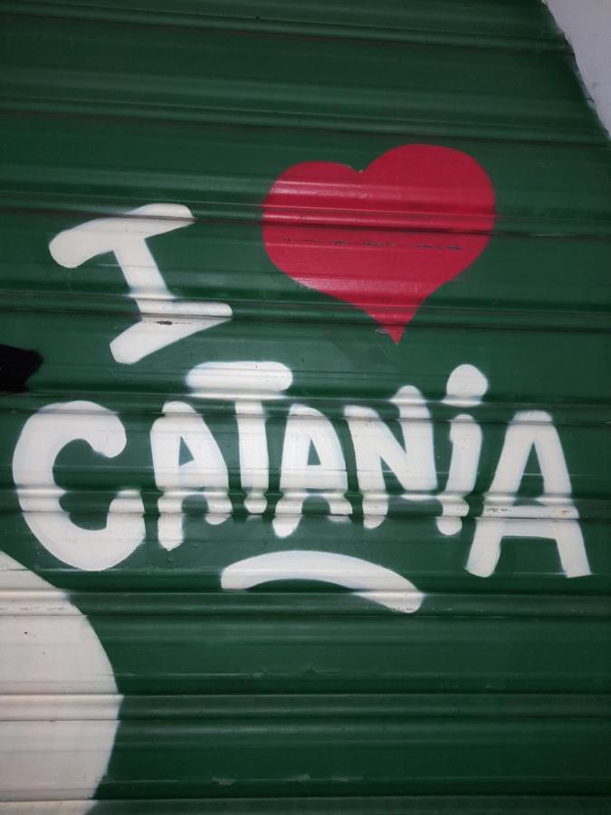 Ianuzza House Catânia Exterior foto